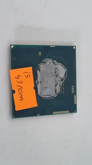 Procesor laptop Intel Core i5-4310M 2.70GHz, 3MB Cache, FCPGA946