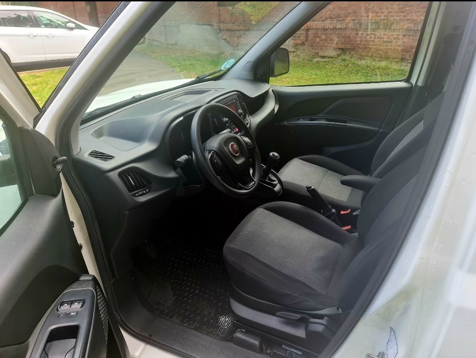 Vand/Schimb Fiat Doblo Profesionale 1.3 duba