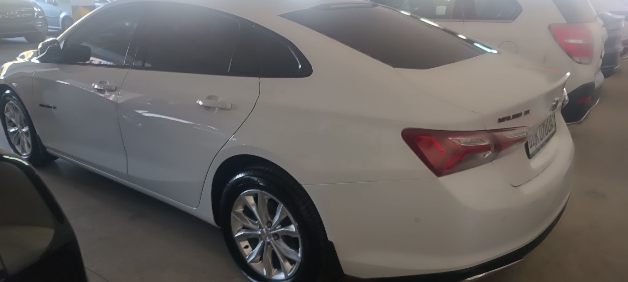 Продаётся Malibu XL