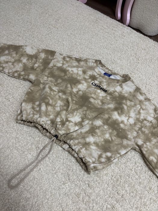 Къса блуза Champion L