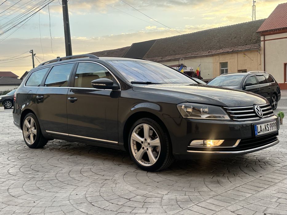 Vw passat 2.0 diesel euro 5
