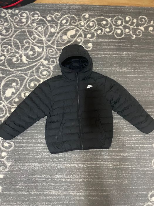 Geaca nike originala