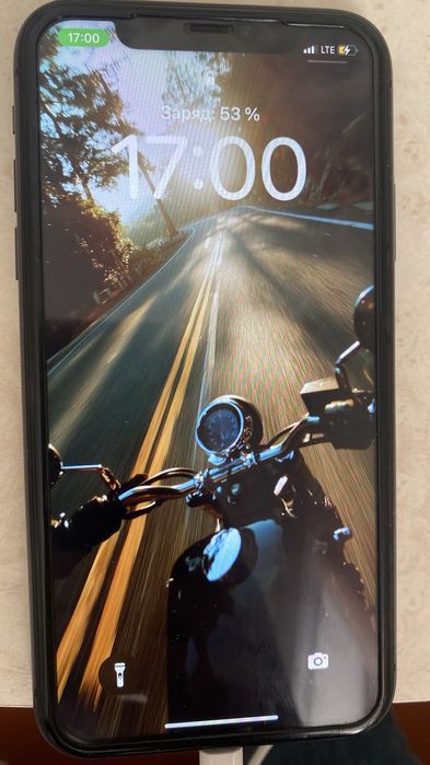 Iphone 11 б/у.