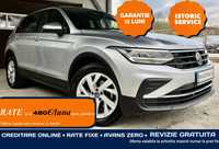 Volkswagen Tiguan New Model~DSG ~ 4Motion ~ Posibilitate Vanzare in rate Credit Leasing