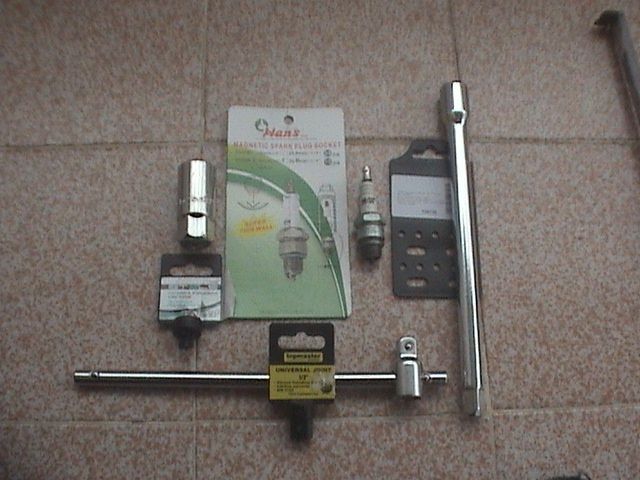 Ключ за свещи - 21м.м.