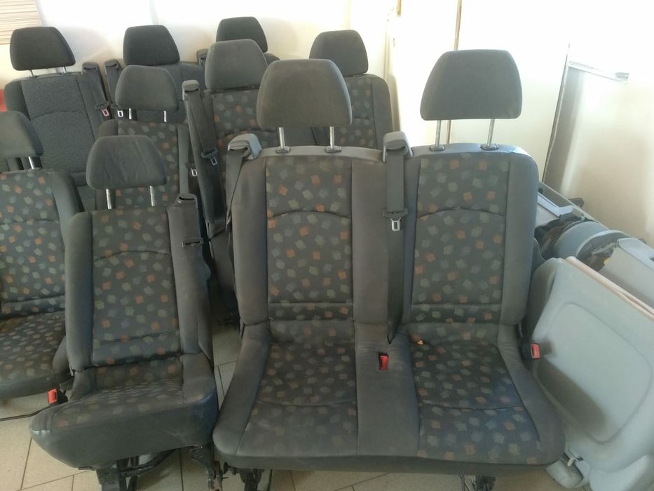 Scaune ,banchete,canapele mercedes vito(viano)