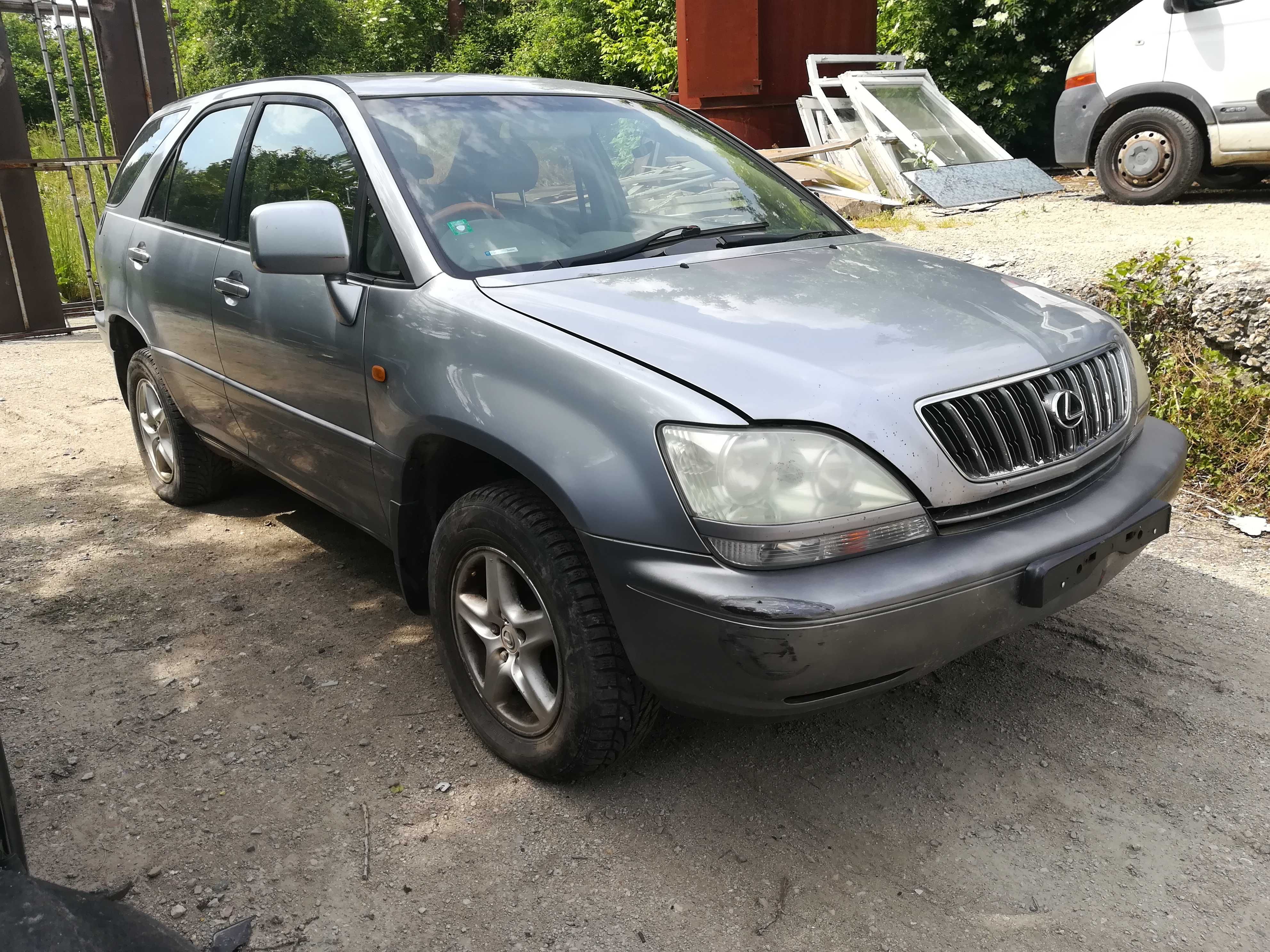 На части Lexus RX300 / RX 300 / Лексус РХ300