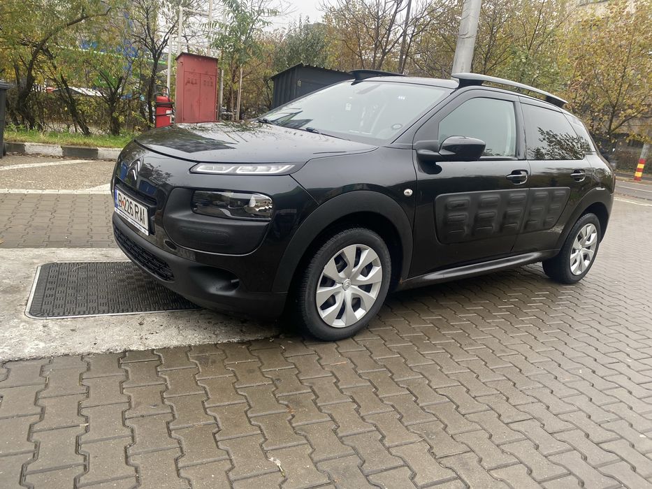 Vand Citroen C4 Cactus