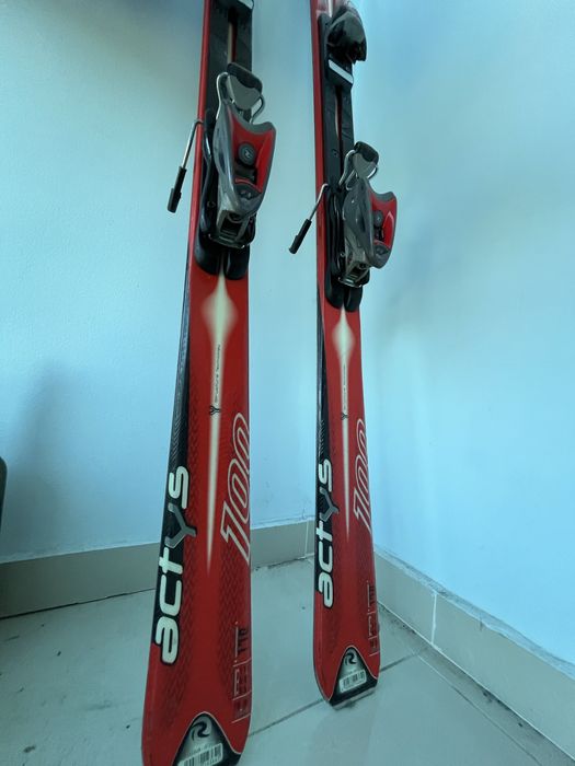 Rossignol actys 100 170см