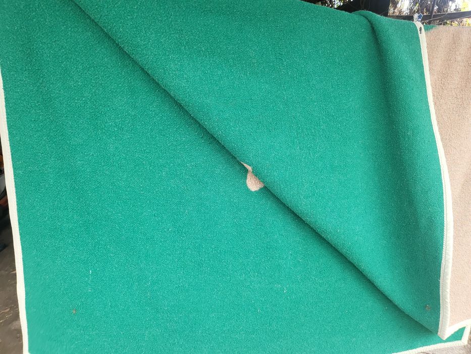 Вълнени одеяла от соца