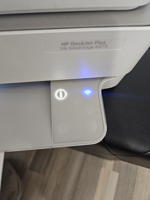 Imprimanta multifuncțional inkjet color hp