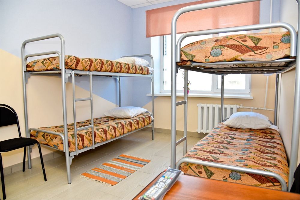 Двухъярусные кровати