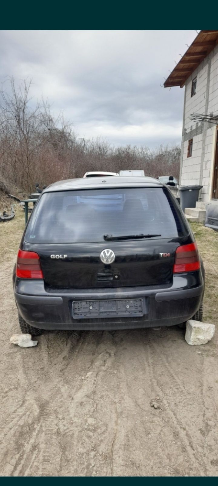 Dezmembrez orice piesa golf 4 motor 1.9 diesel cod motor ATD și AJM