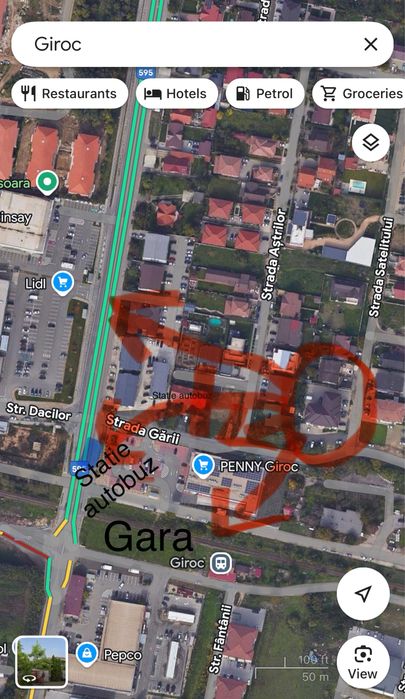 De vanzare ap. in Giroc , ap. este in zona buna langa Lidl si Penny