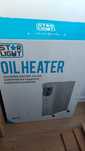 Radiator electric pe ulei, 11 elementi, 2500 W,
