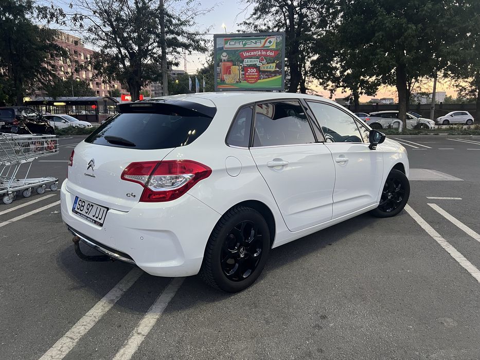 Citroen C4 II proprietar 1.6 hdi