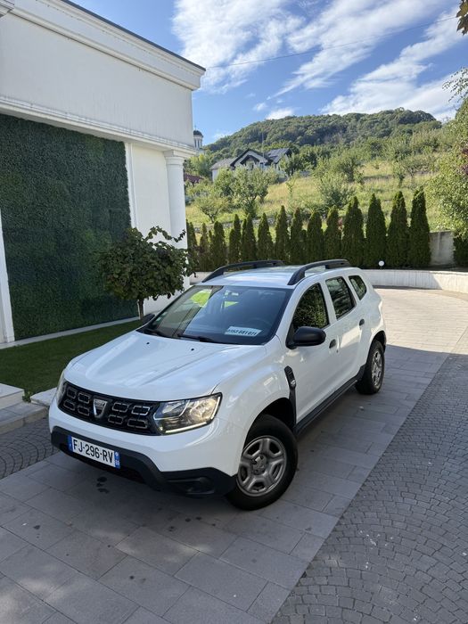 2020 Dacia Duster 1.5 dCi 4x4 Masina Buna
