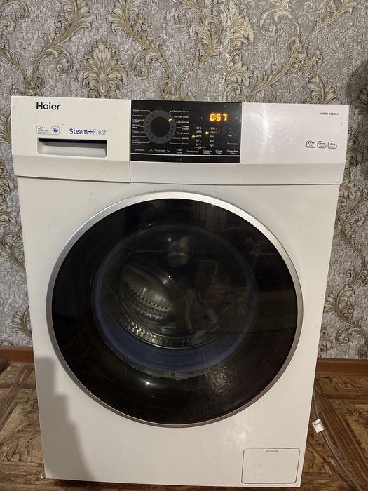 Продается стиральная машина Haier