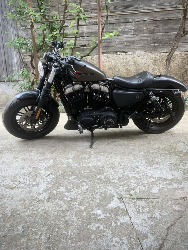 2020 Harley Davidson Sportster Forty Eight 48
