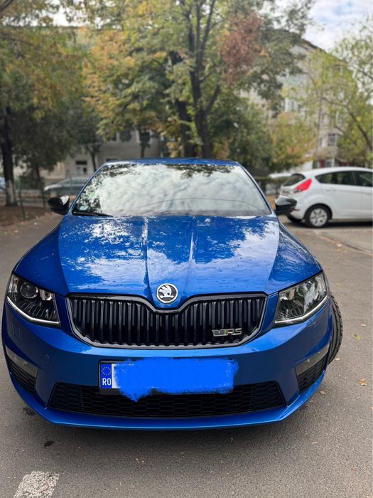 Skoda octavia 3 VRS