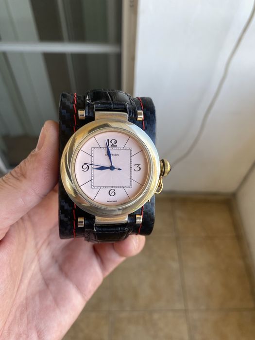 Мъшки Часовник Cartier