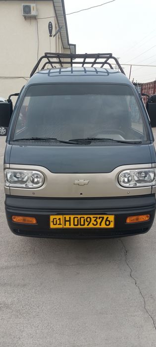 Продаётся Chevrolet Damas 2022г