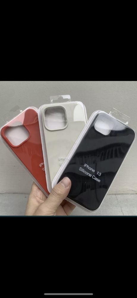 Husa Originala Iphone 15/14/13/13pro/7/8/Xs/Xs max/Xr/11/11Pro/7/8