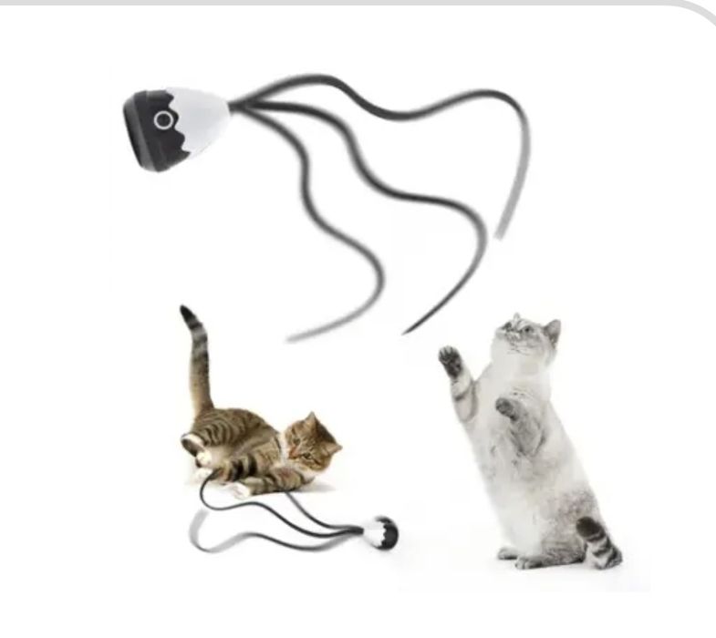 Vând jucărie pentru pisici