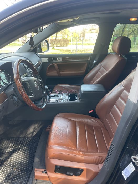 De vanzare touareg 7l 3.0 tdi