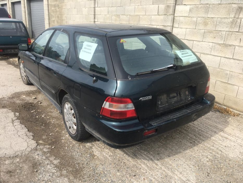 honda acord 2.0 i 136 на части хонда акорд комби