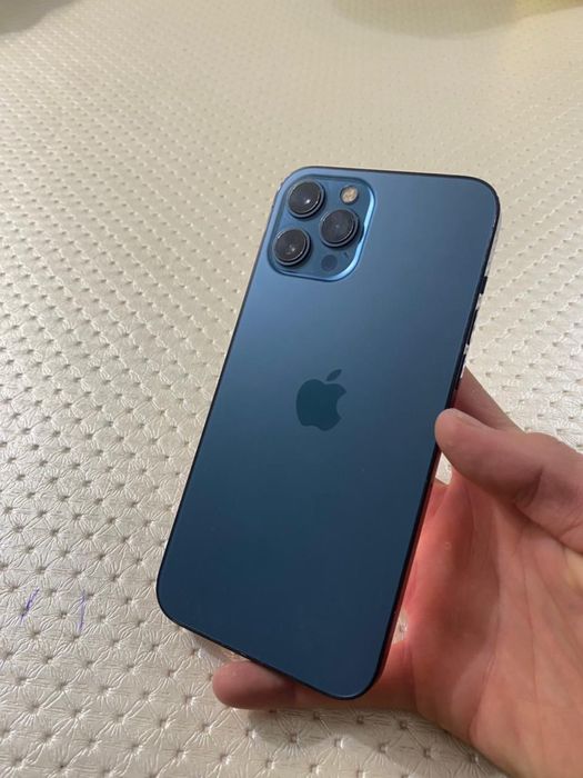 Iphone 12 pro max 256 EAC