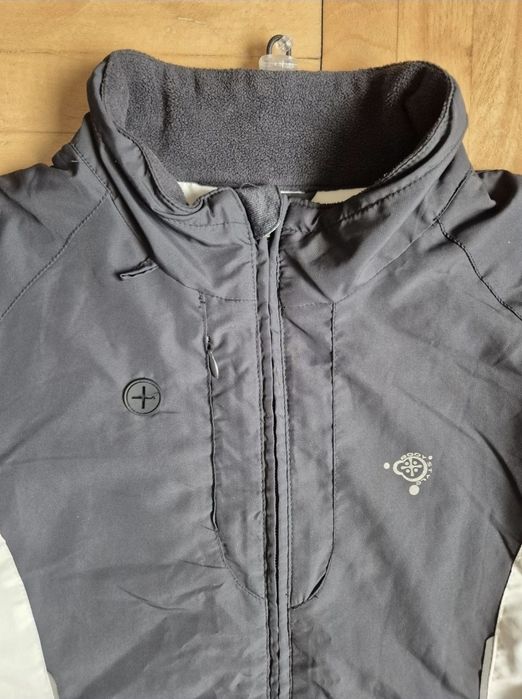 Bluza sport, geaca fleece dama, Body Style TCM - 42 / L