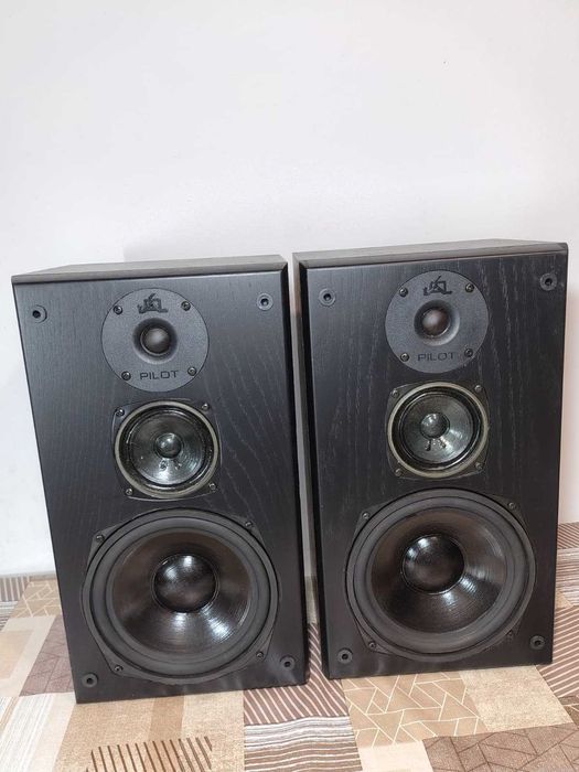 Boxe Pilot RS2 HI-FI
