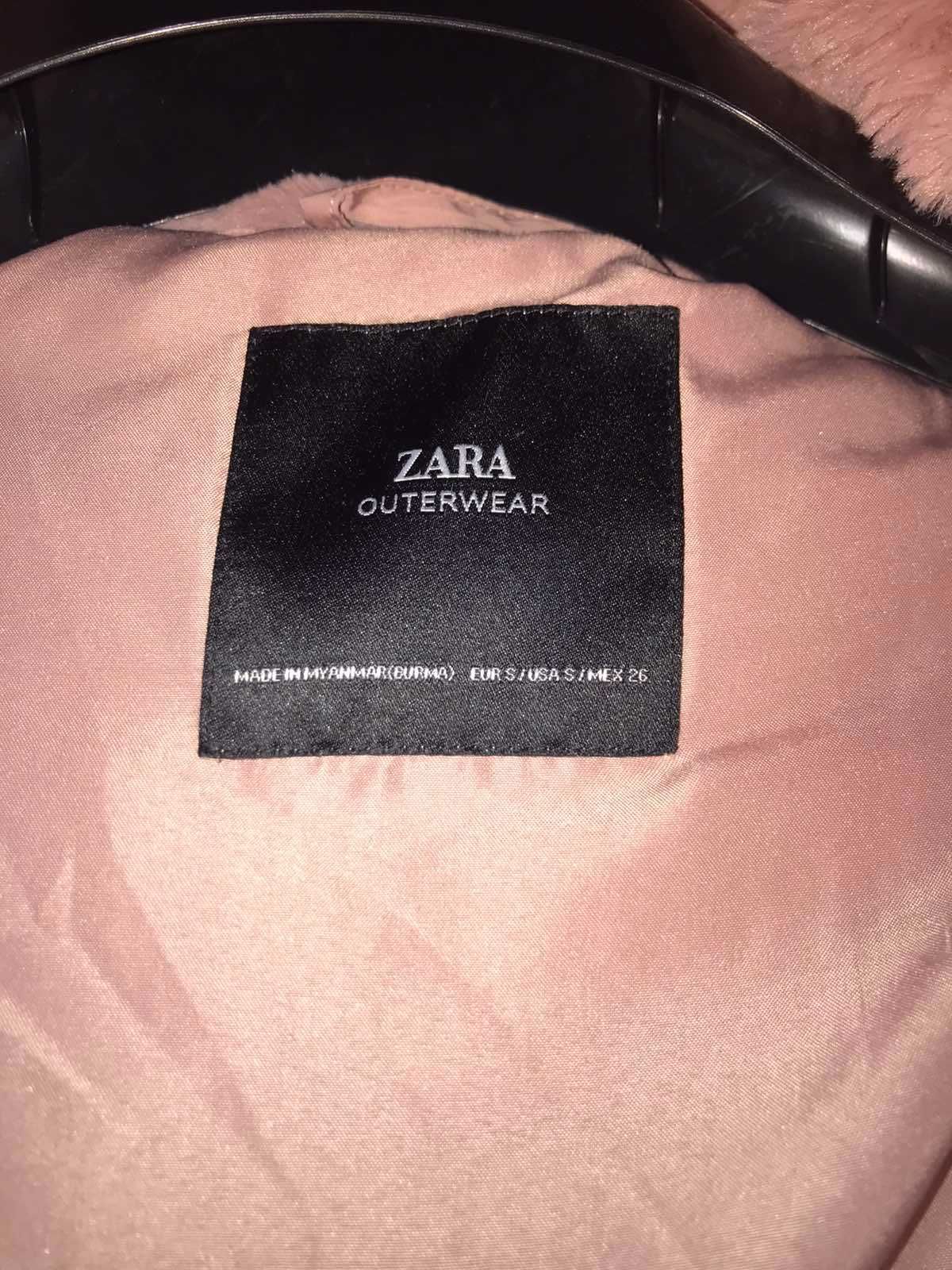 Яке Zara, размер S