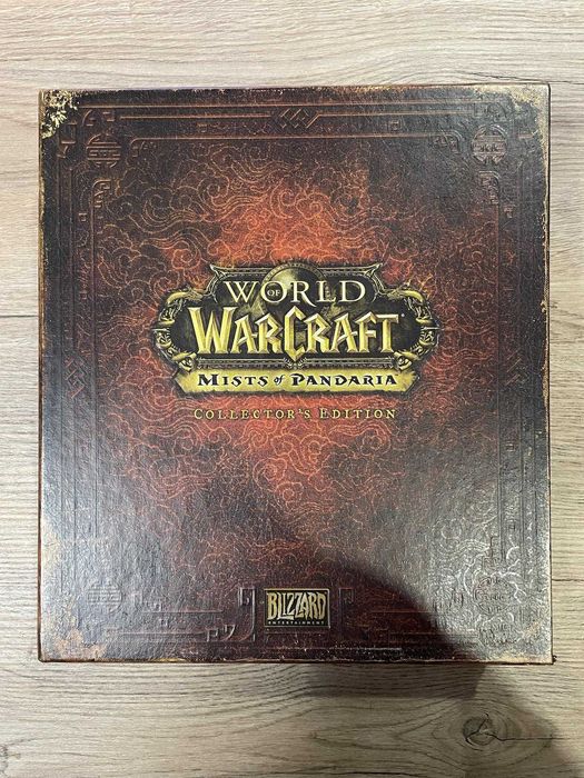 World of Warcraft: Mists of Pandaria Collector's Edition