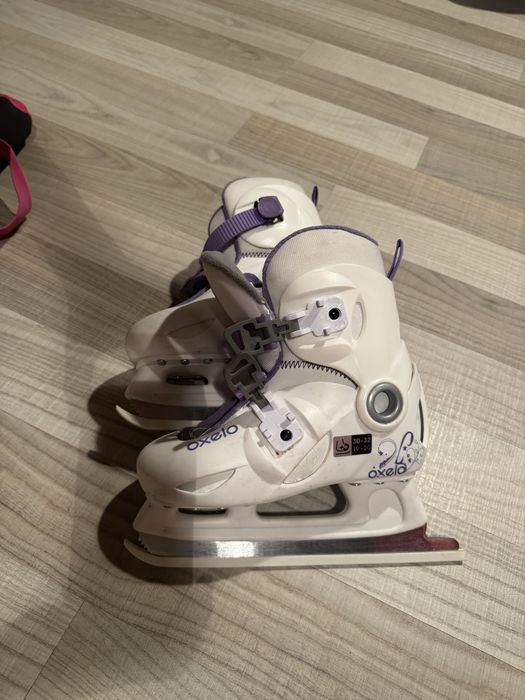 Patine de gheață Oxelo, mas 30-32