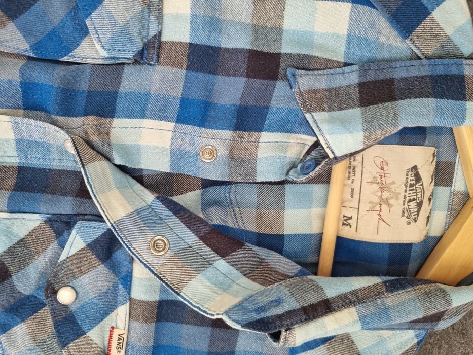 Cămaşaă Vans mărimea M