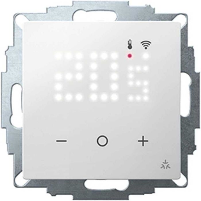 Termostat inteligent Eberle UTE 3800-U-RAL9010-G-55