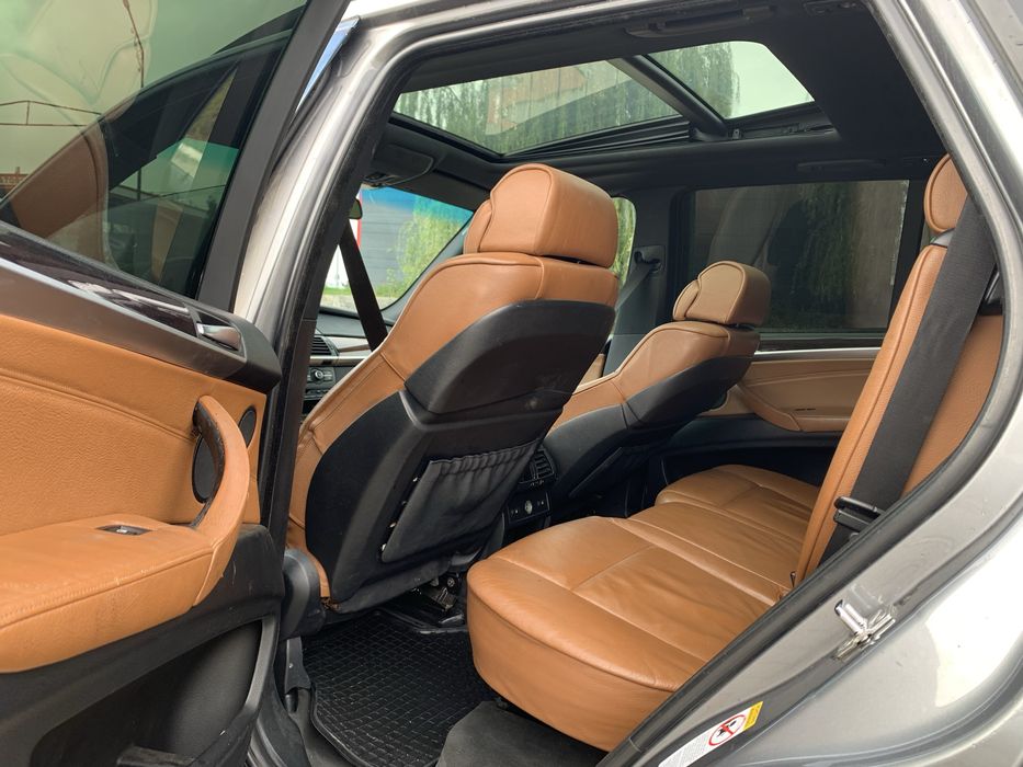 Bmw x5 3.0D 235 CP X-driver 7 locuri full