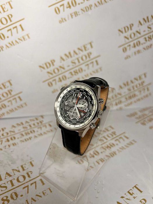 NDP Amanet Calea Mosilor 298   CEAS CITIZEN ECO DRIVE WR 100 (32943)