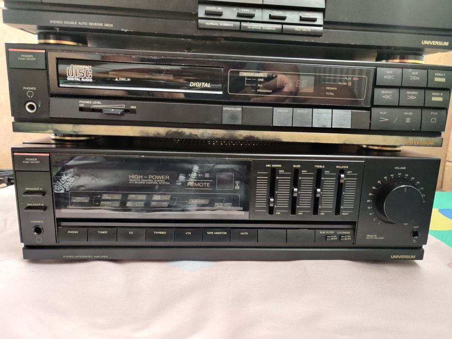 Linie UNIVERSUM V4000 ani 80/90