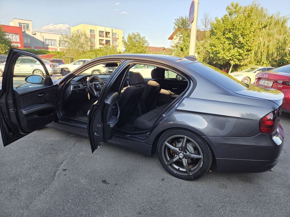 BMW e90, 2.0d 2005 Automata