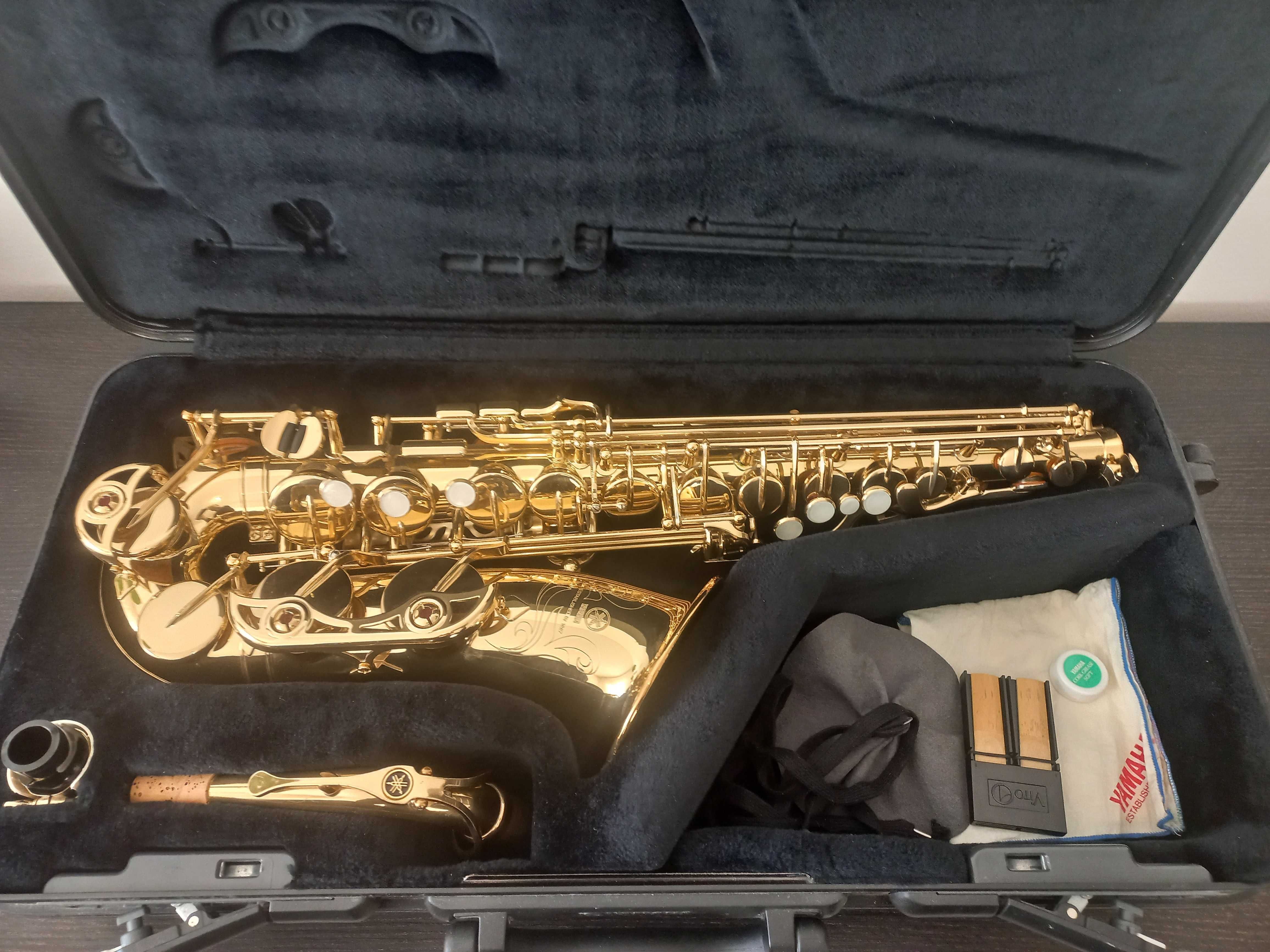 Saxofon Yamaha YAS 475