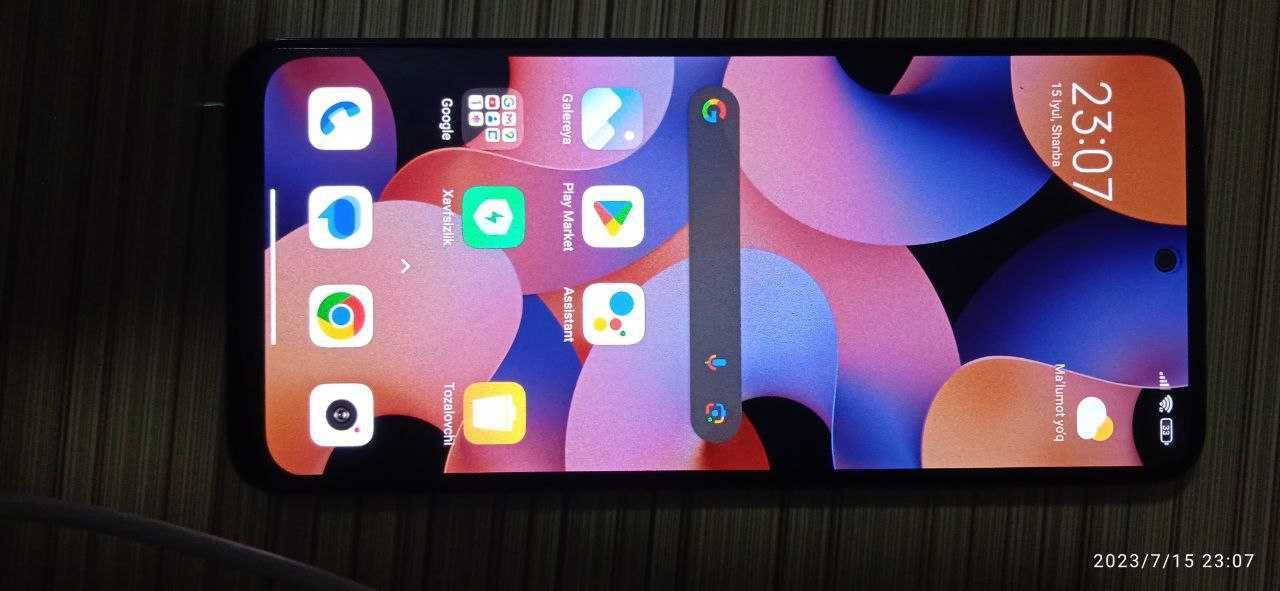 Xiaomi note 11 sotiladi SROCHNA