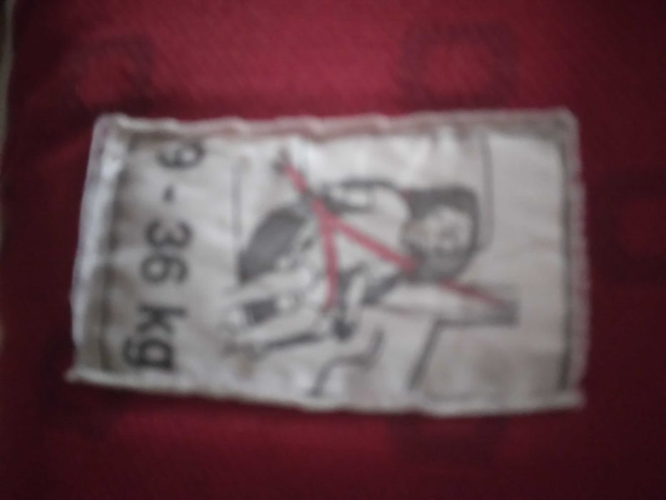 Scaun auto Chicco Max pentru copii 9-36 kg Grupa 1 - 2 - 3, stare buna