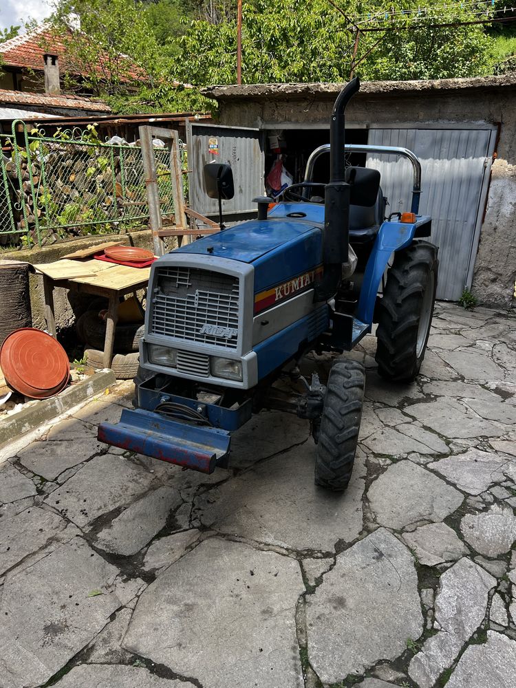 Продавам Японски трактор Kimiai MT2001D