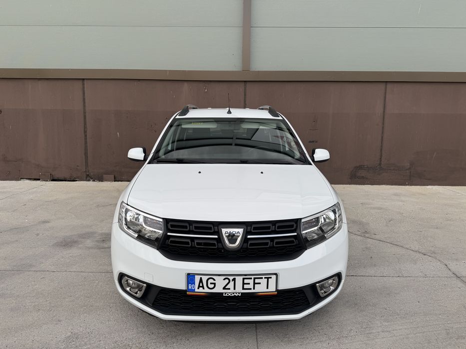 Vand Dacia Logan Mcv 0.9 Tce 90 Cp An Fab 02.2018 Euro 6