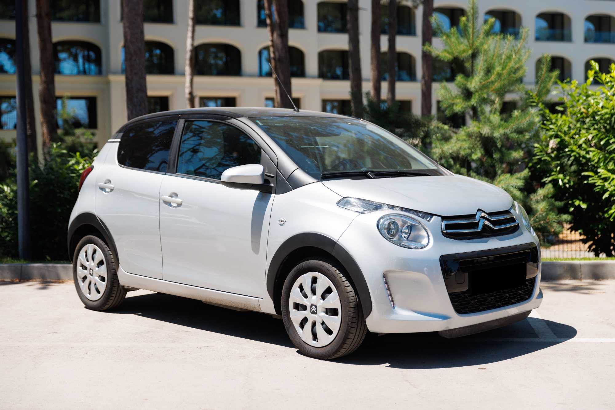 Citroen C1 Manual | Rent A Car