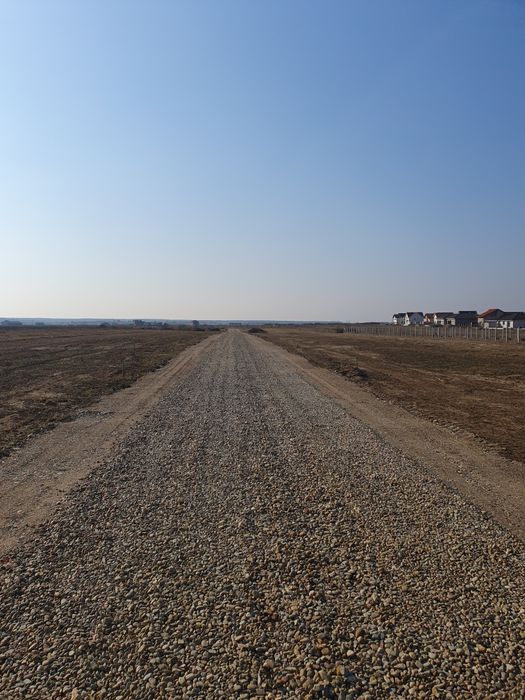 Teren Sanmartin Cihei strada Progresului