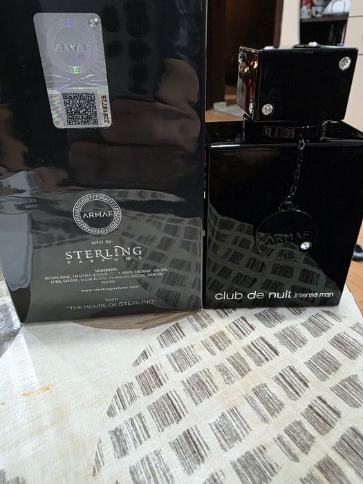 Armaf club de nuit